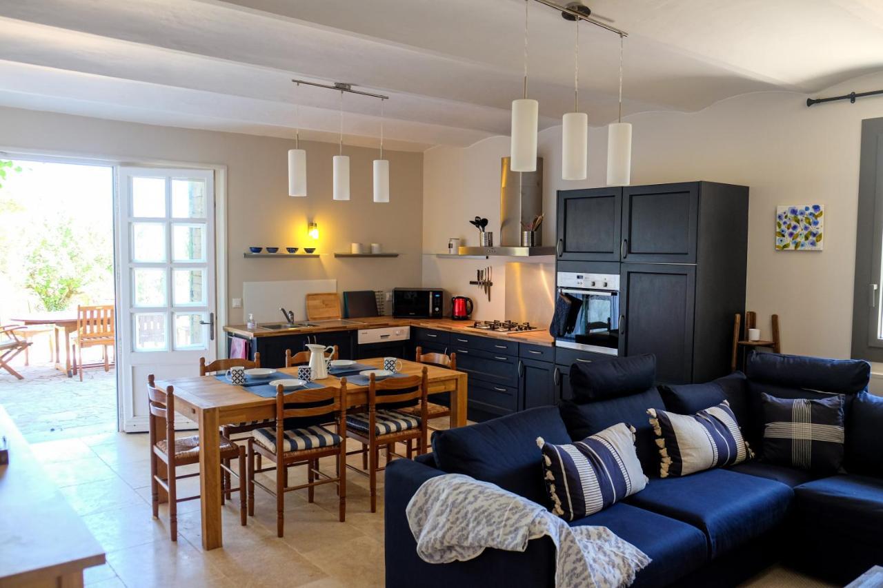 Ermitage Appartement Crestet