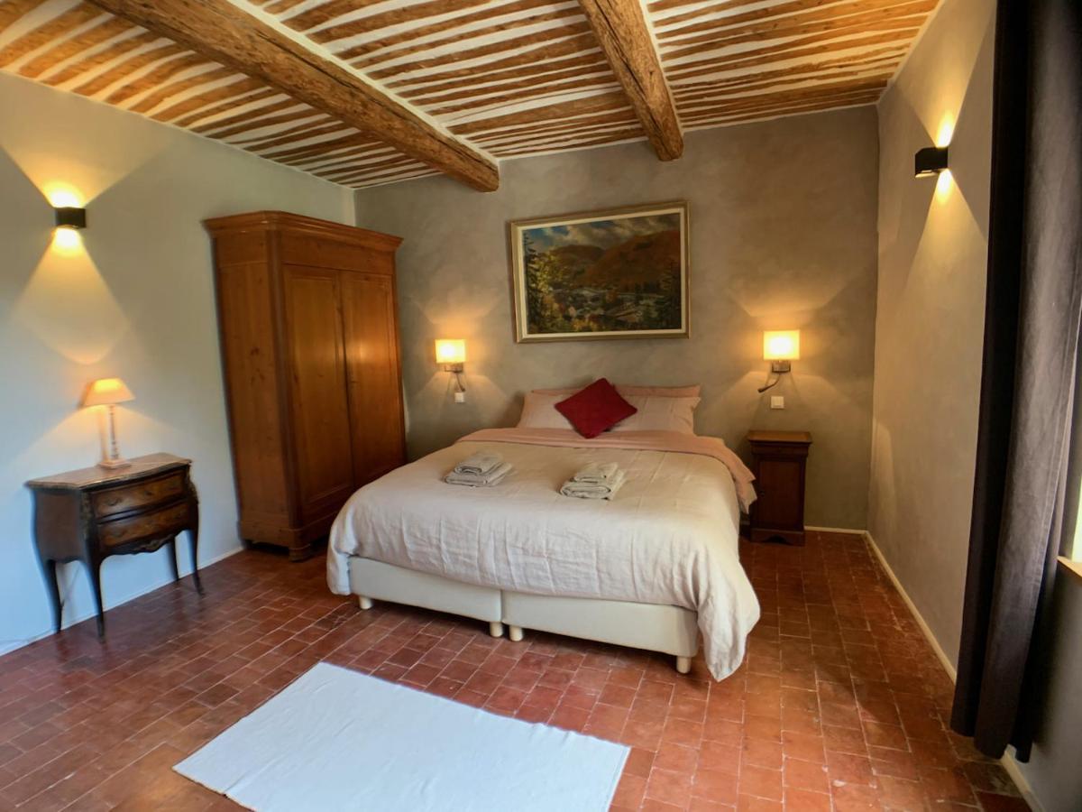 Ermitage Appartement Crestet